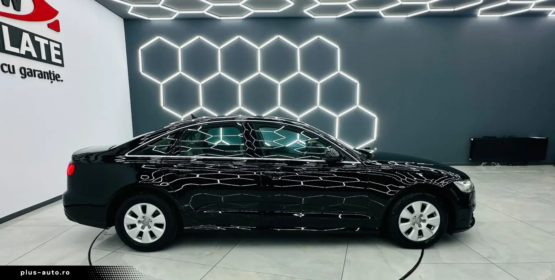 AUDI A6 2016 2.0D E6 Garantie 12 Luni Rate Avans 0 Doar Cu B