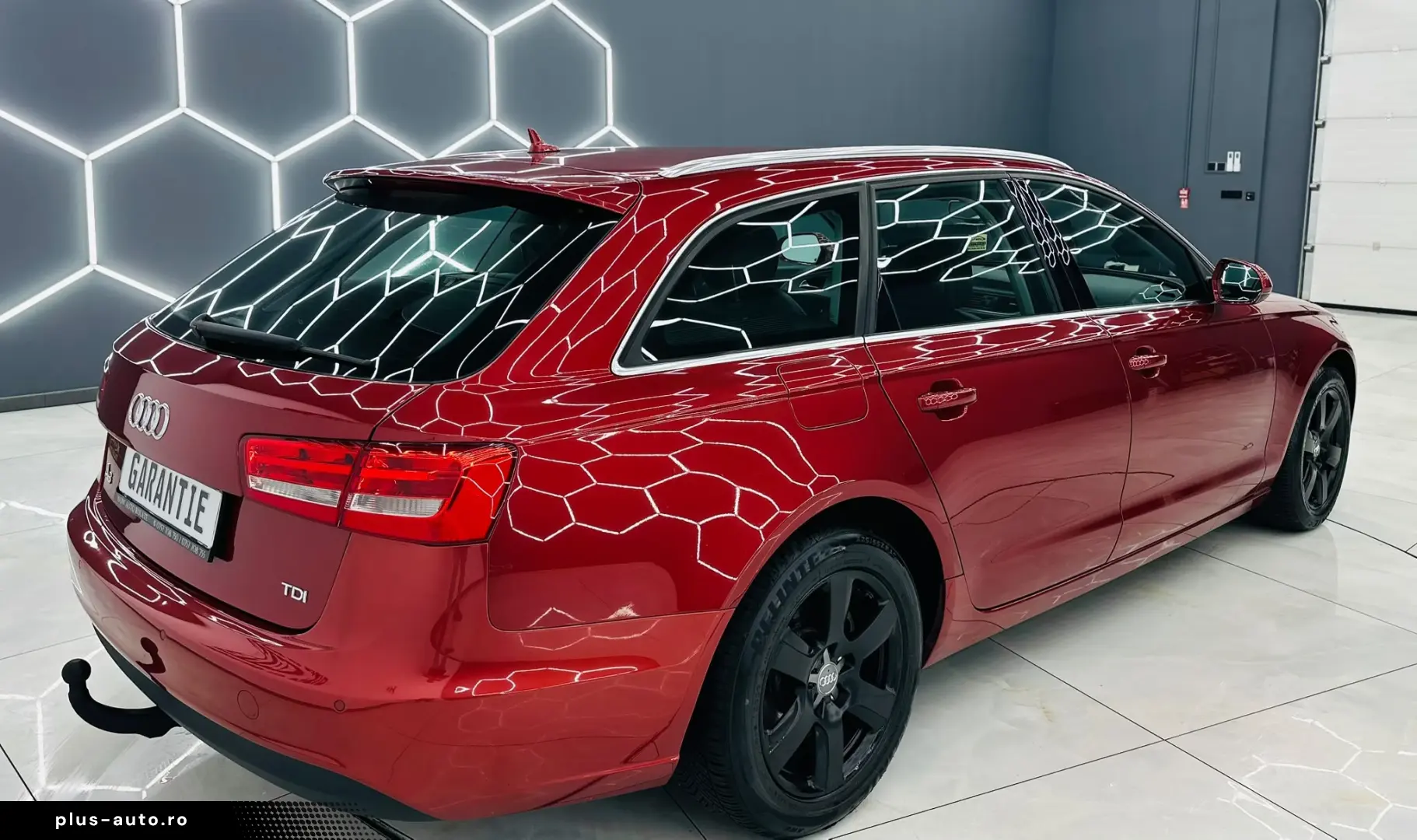 AUDI A6 2013 2.0D E5 Garantie 12 Luni Rate Avans 0 Doar Cu B