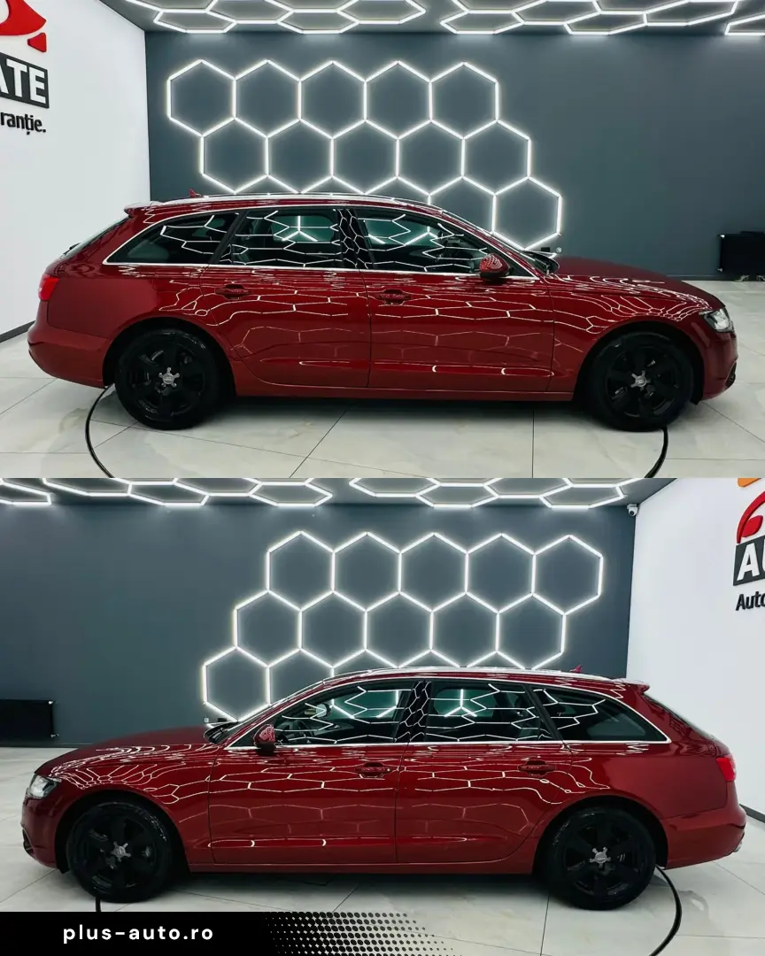 AUDI A6 2013 2.0D E5 Garantie 12 Luni Rate Avans 0 Doar Cu B