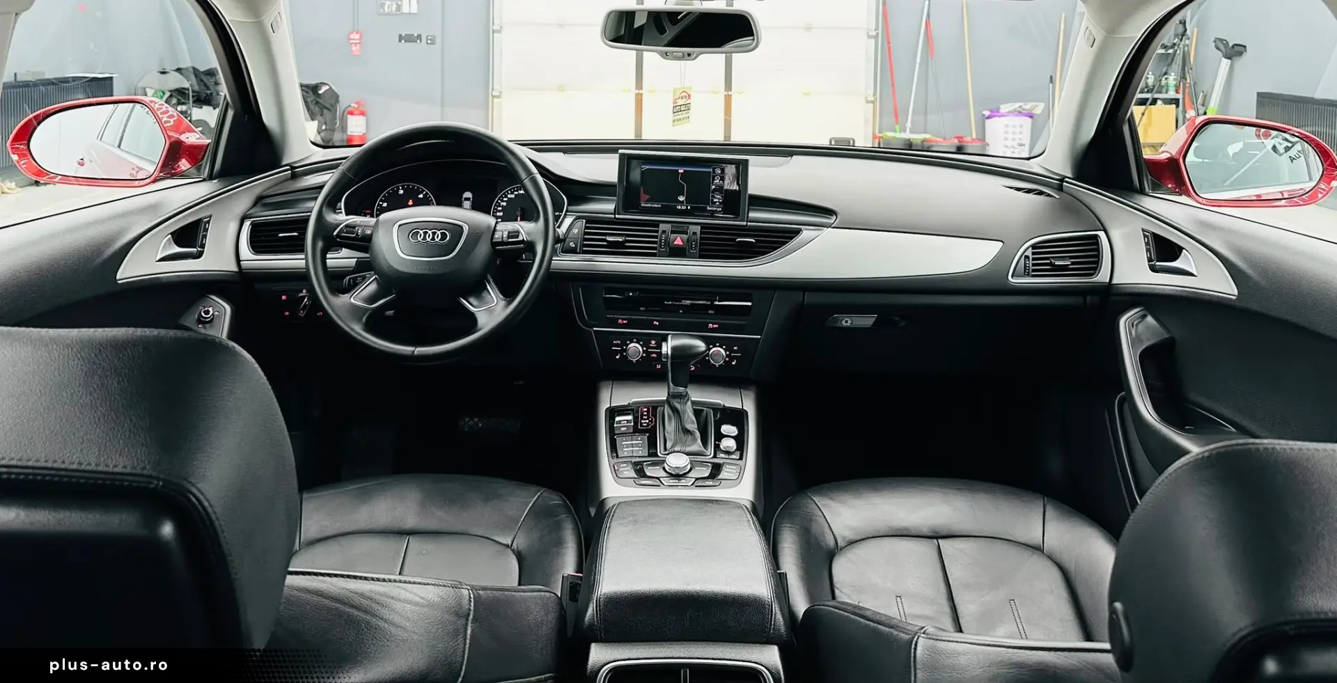 AUDI A6 2013 2.0D E5 Garantie 12 Luni Rate Avans 0 Doar Cu B