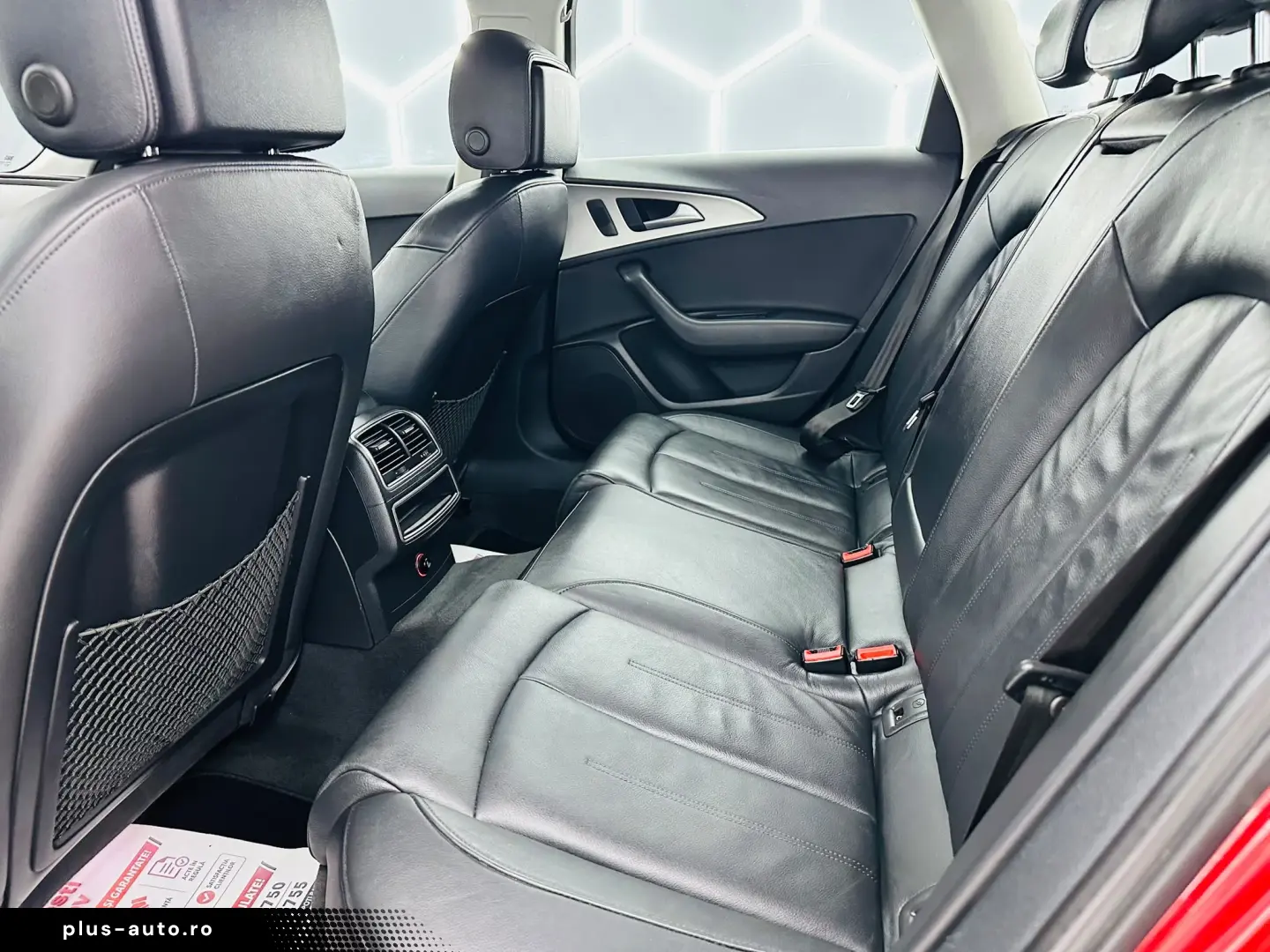AUDI A6 2013 2.0D E5 Garantie 12 Luni Rate Avans 0 Doar Cu B
