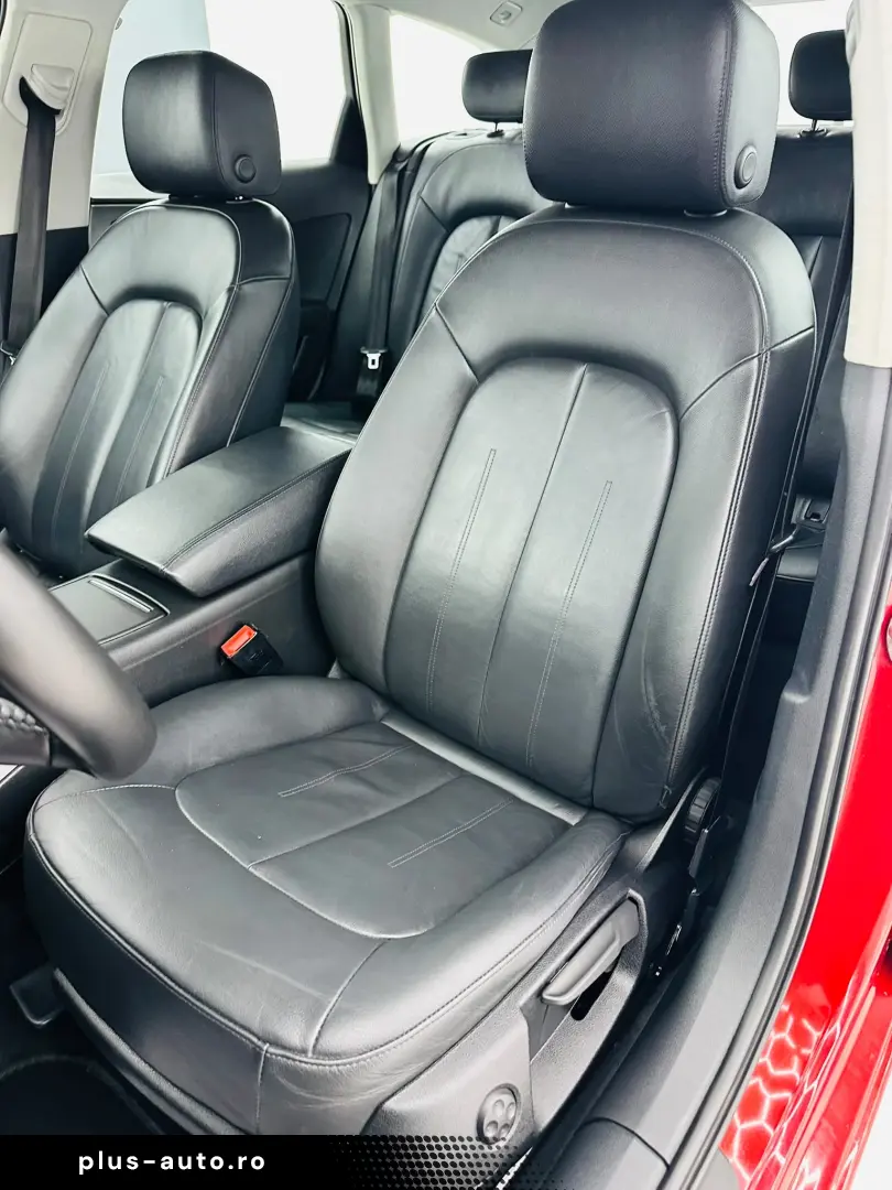 AUDI A6 2013 2.0D E5 Garantie 12 Luni Rate Avans 0 Doar Cu B