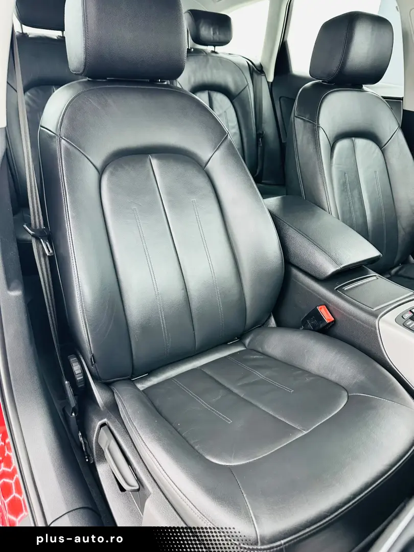 AUDI A6 2013 2.0D E5 Garantie 12 Luni Rate Avans 0 Doar Cu B