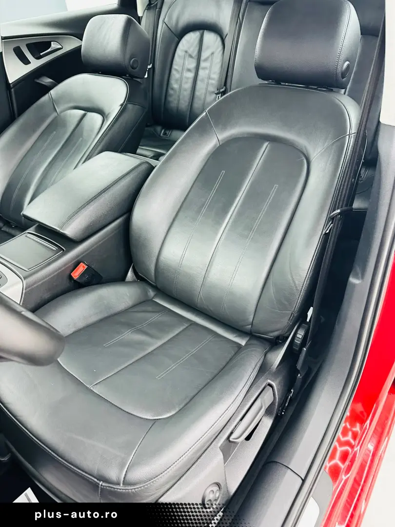 AUDI A6 2013 2.0D E5 Garantie 12 Luni Rate Avans 0 Doar Cu B
