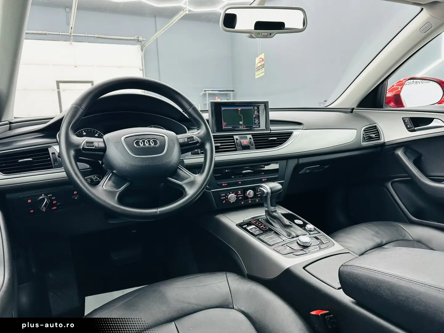 AUDI A6 2013 2.0D E5 Garantie 12 Luni Rate Avans 0 Doar Cu B