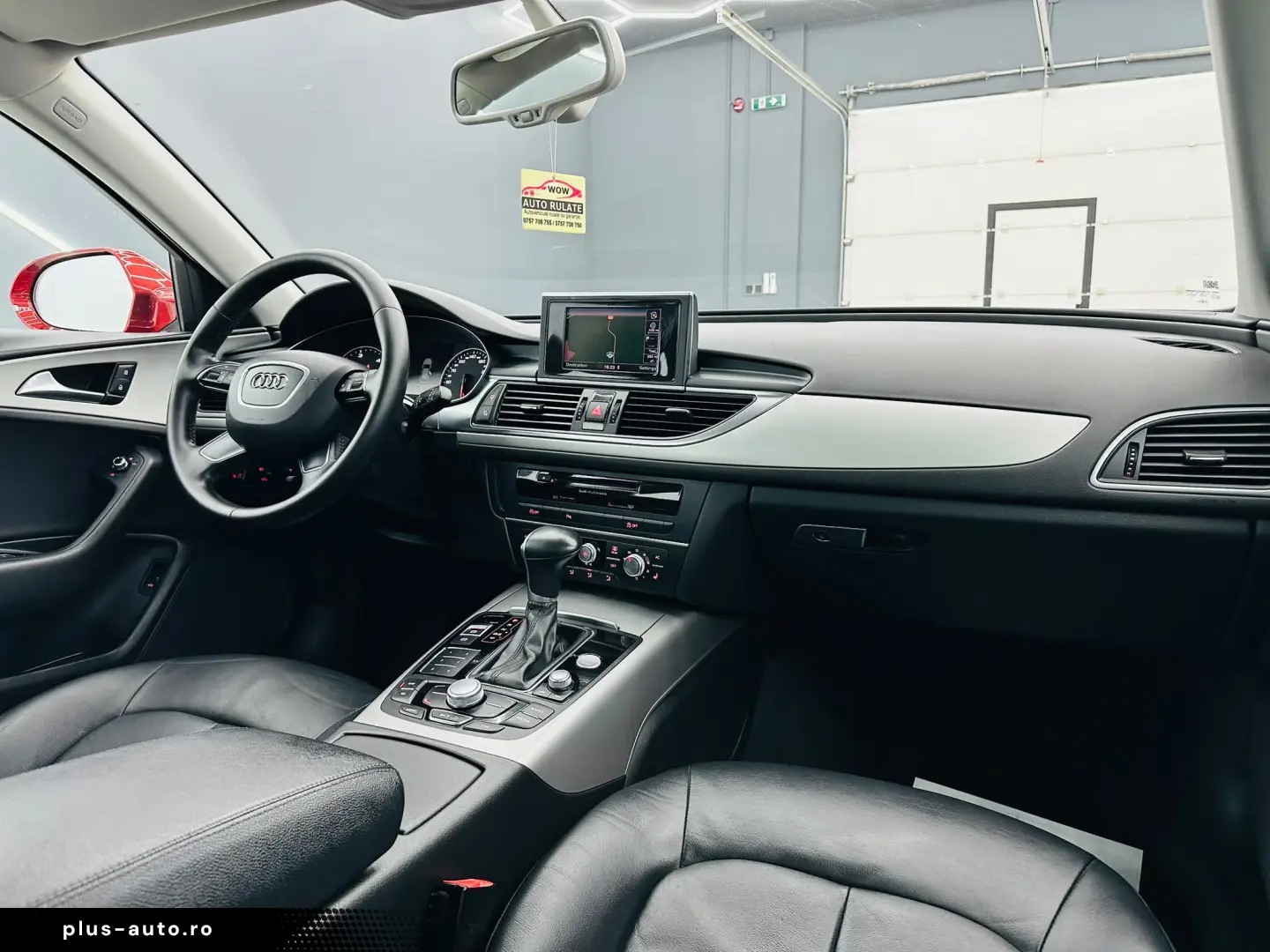 AUDI A6 2013 2.0D E5 Garantie 12 Luni Rate Avans 0 Doar Cu B