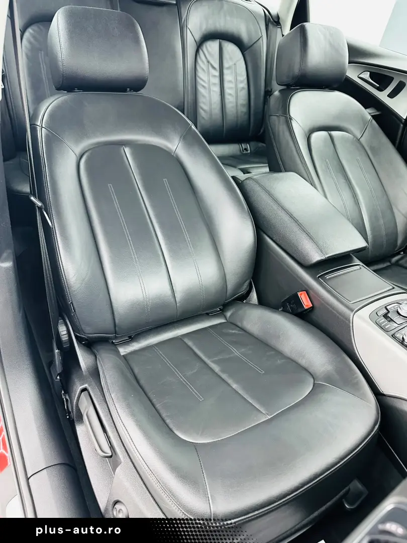 AUDI A6 2013 2.0D E5 Garantie 12 Luni Rate Avans 0 Doar Cu B