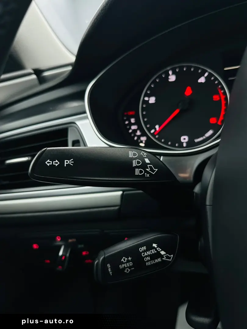 AUDI A6 2013 2.0D E5 Garantie 12 Luni Rate Avans 0 Doar Cu B