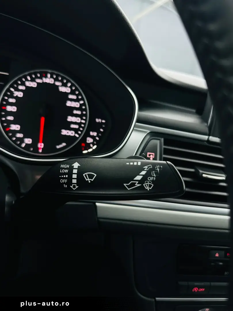 AUDI A6 2013 2.0D E5 Garantie 12 Luni Rate Avans 0 Doar Cu B