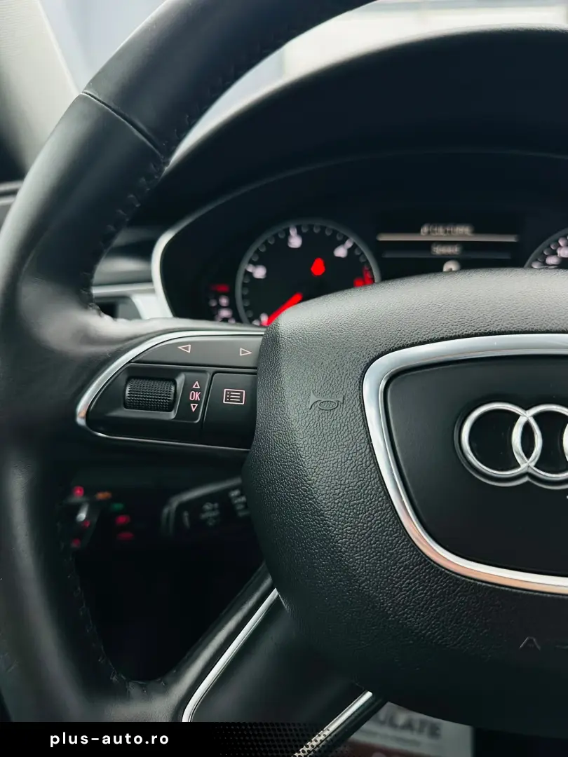 AUDI A6 2013 2.0D E5 Garantie 12 Luni Rate Avans 0 Doar Cu B
