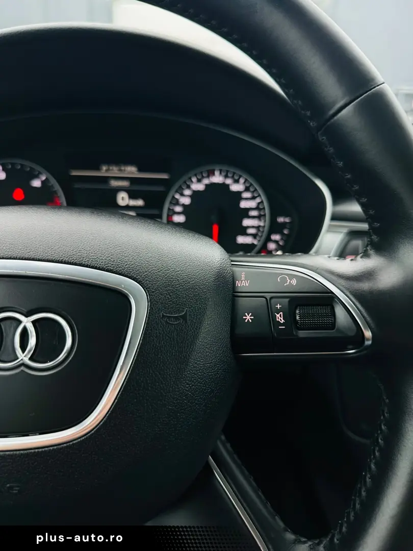 AUDI A6 2013 2.0D E5 Garantie 12 Luni Rate Avans 0 Doar Cu B