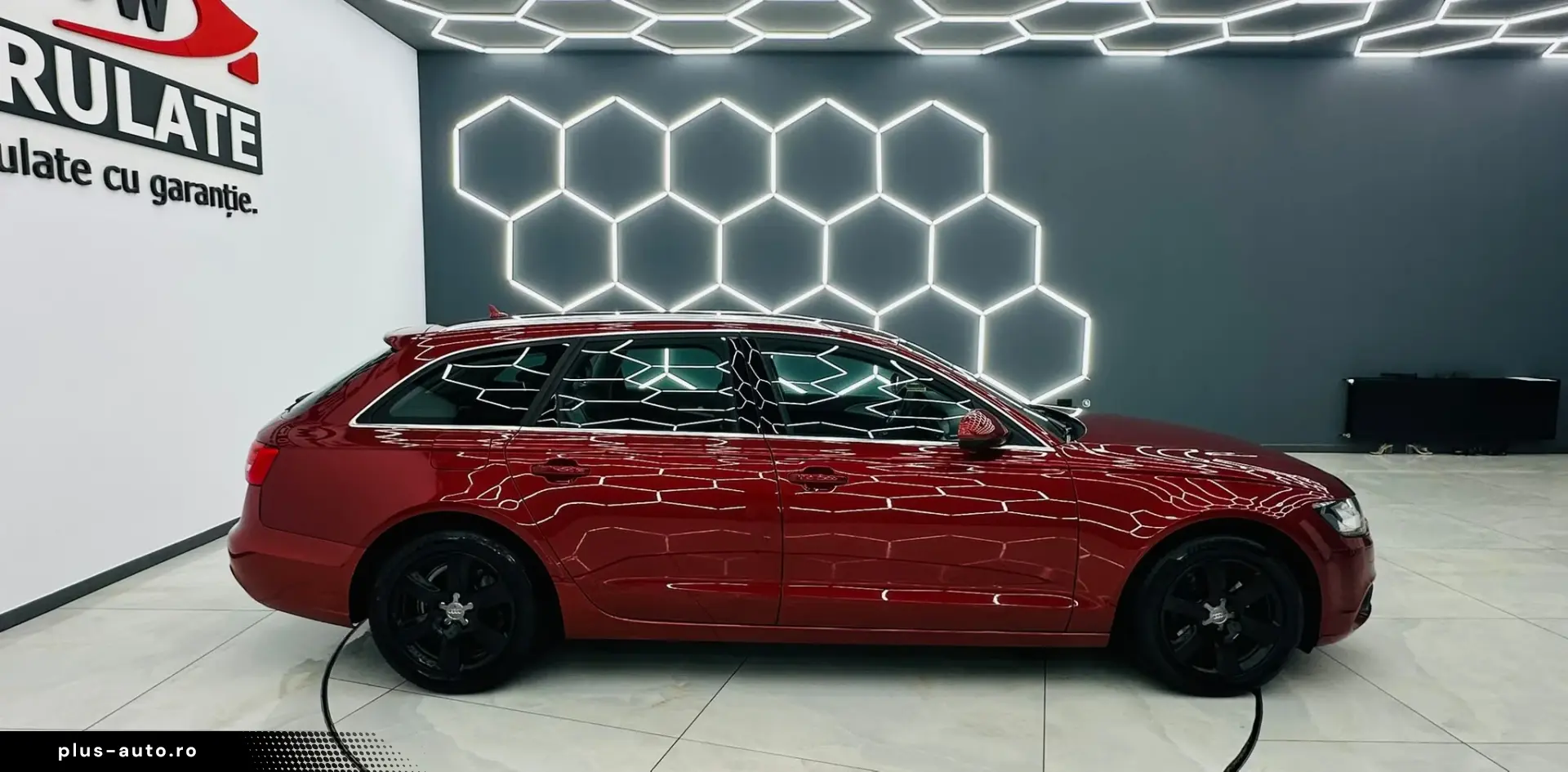 AUDI A6 2013 2.0D E5 Garantie 12 Luni Rate Avans 0 Doar Cu B