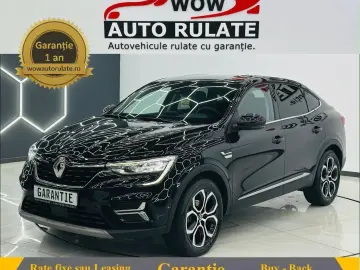 RENAULT Arkana 2023 1.6i hybrid  E6 Garantie 12 Luni Rate Av