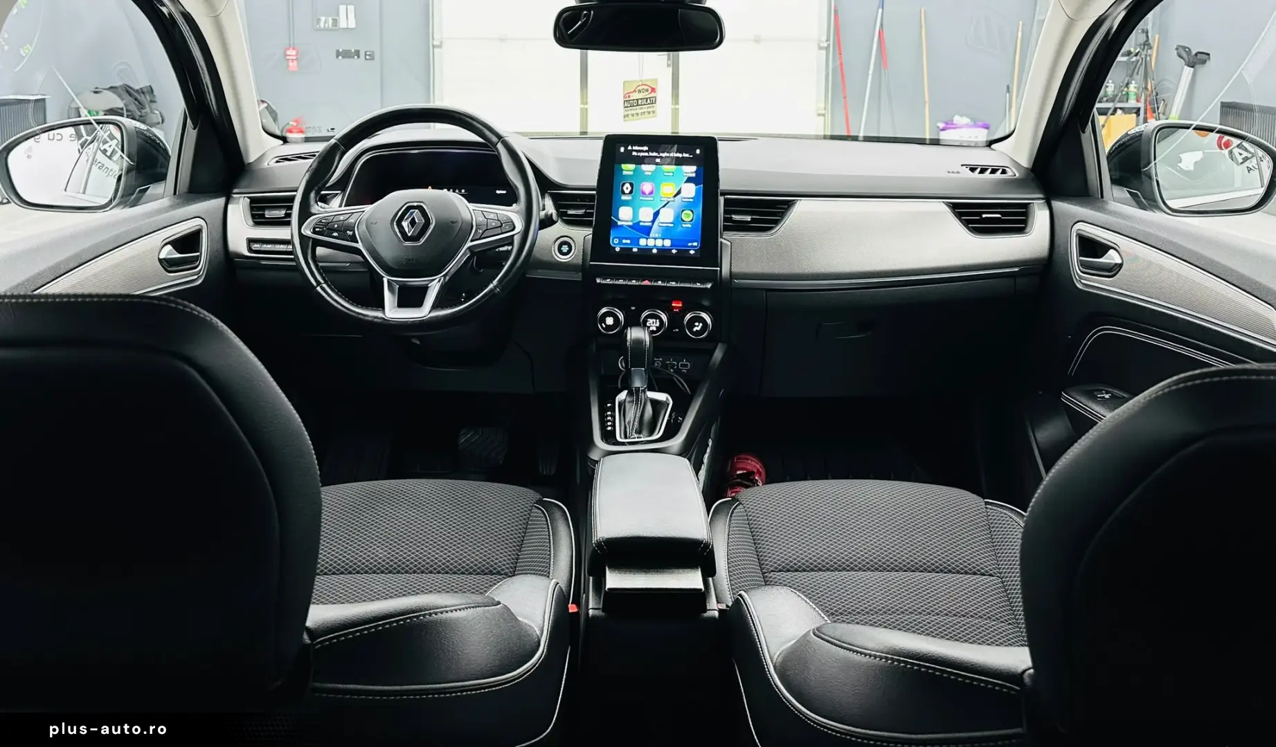RENAULT Arkana 2023 1.6i hybrid  E6 Garantie 12 Luni Rate Av