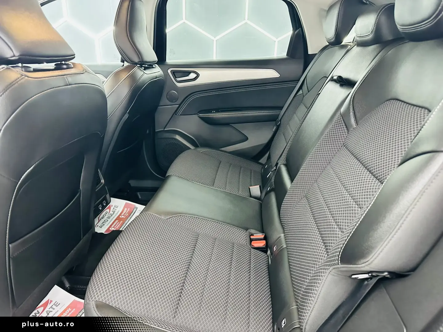 RENAULT Arkana 2023 1.6i hybrid  E6 Garantie 12 Luni Rate Av