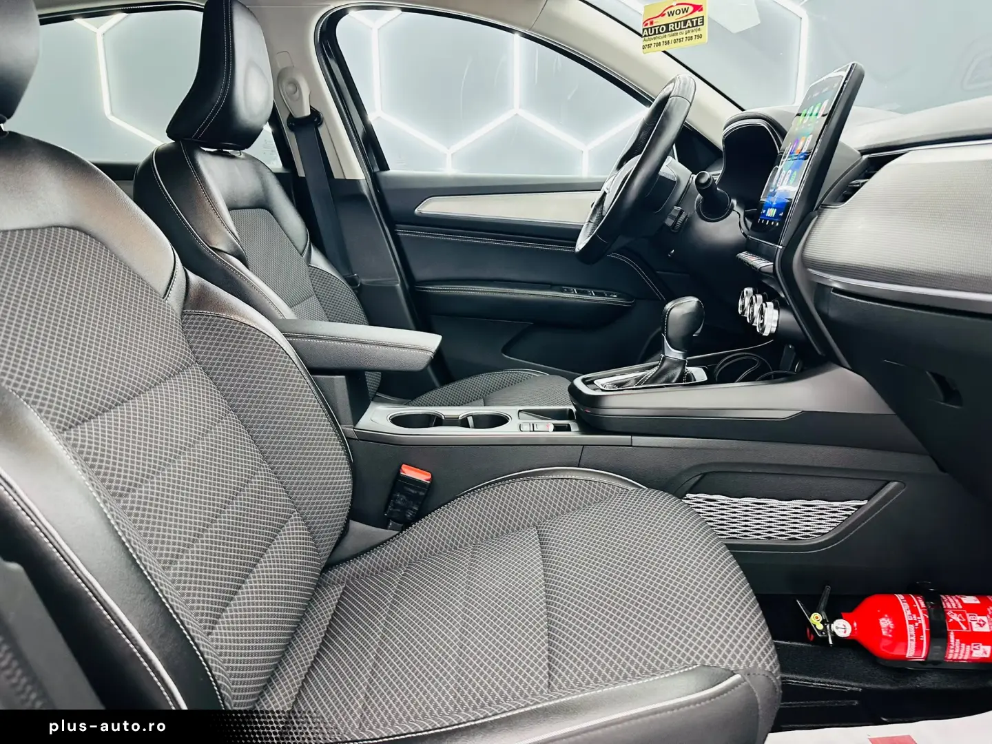 RENAULT Arkana 2023 1.6i hybrid  E6 Garantie 12 Luni Rate Av