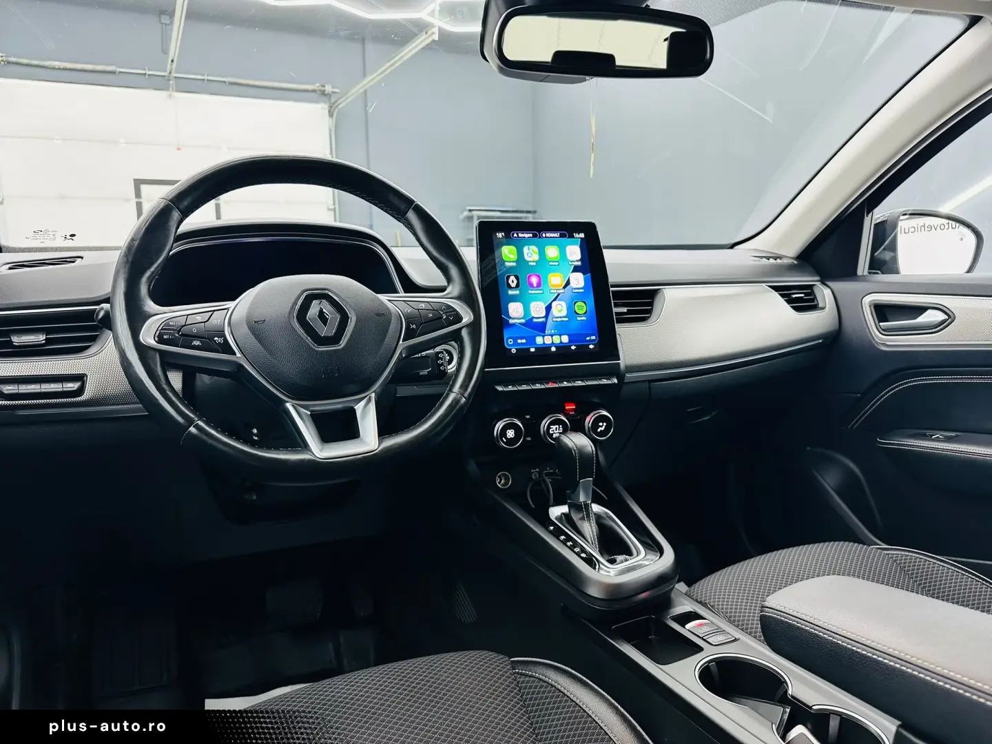 RENAULT Arkana 2023 1.6i hybrid  E6 Garantie 12 Luni Rate Av