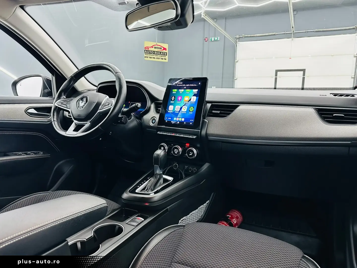 RENAULT Arkana 2023 1.6i hybrid  E6 Garantie 12 Luni Rate Av