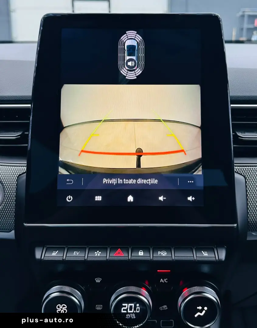 RENAULT Arkana 2023 1.6i hybrid  E6 Garantie 12 Luni Rate Av