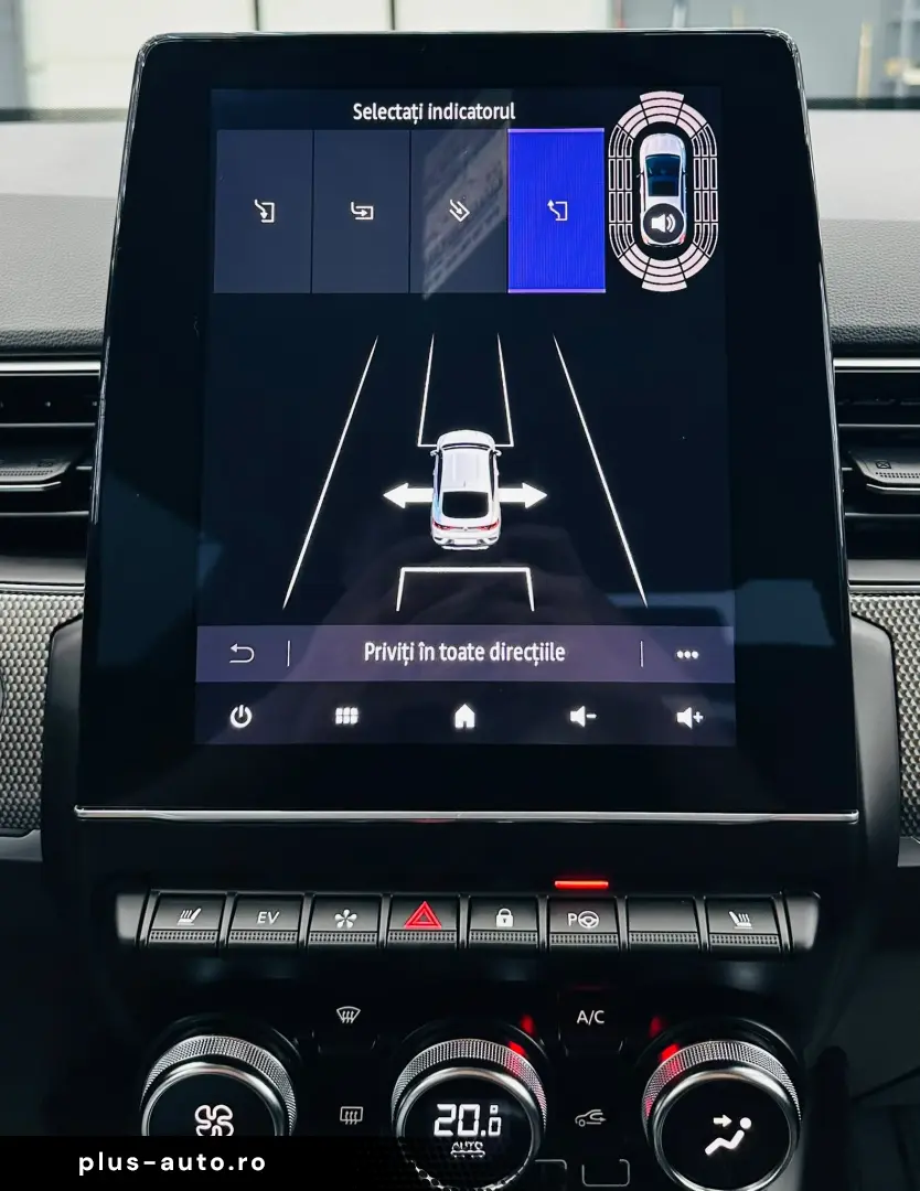 RENAULT Arkana 2023 1.6i hybrid  E6 Garantie 12 Luni Rate Av