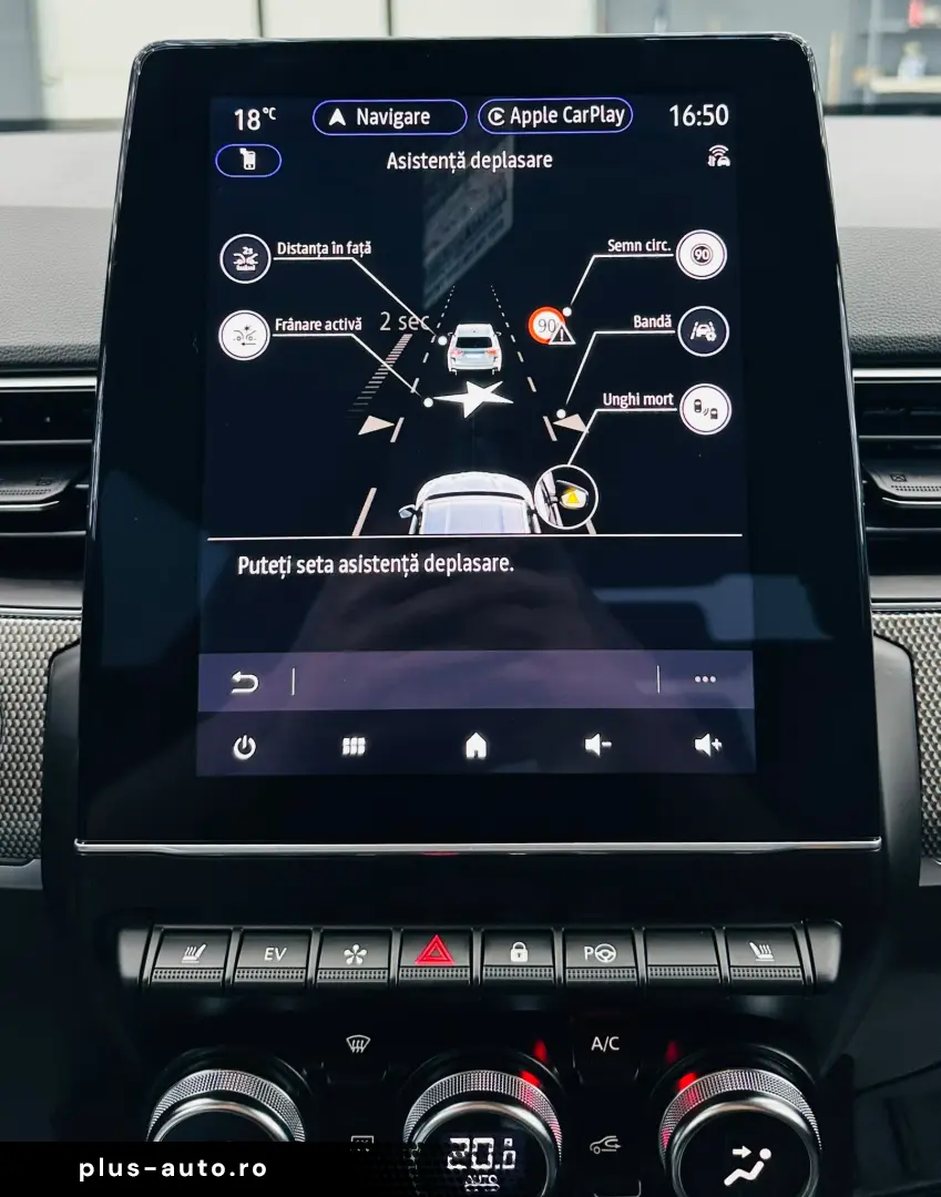 RENAULT Arkana 2023 1.6i hybrid  E6 Garantie 12 Luni Rate Av