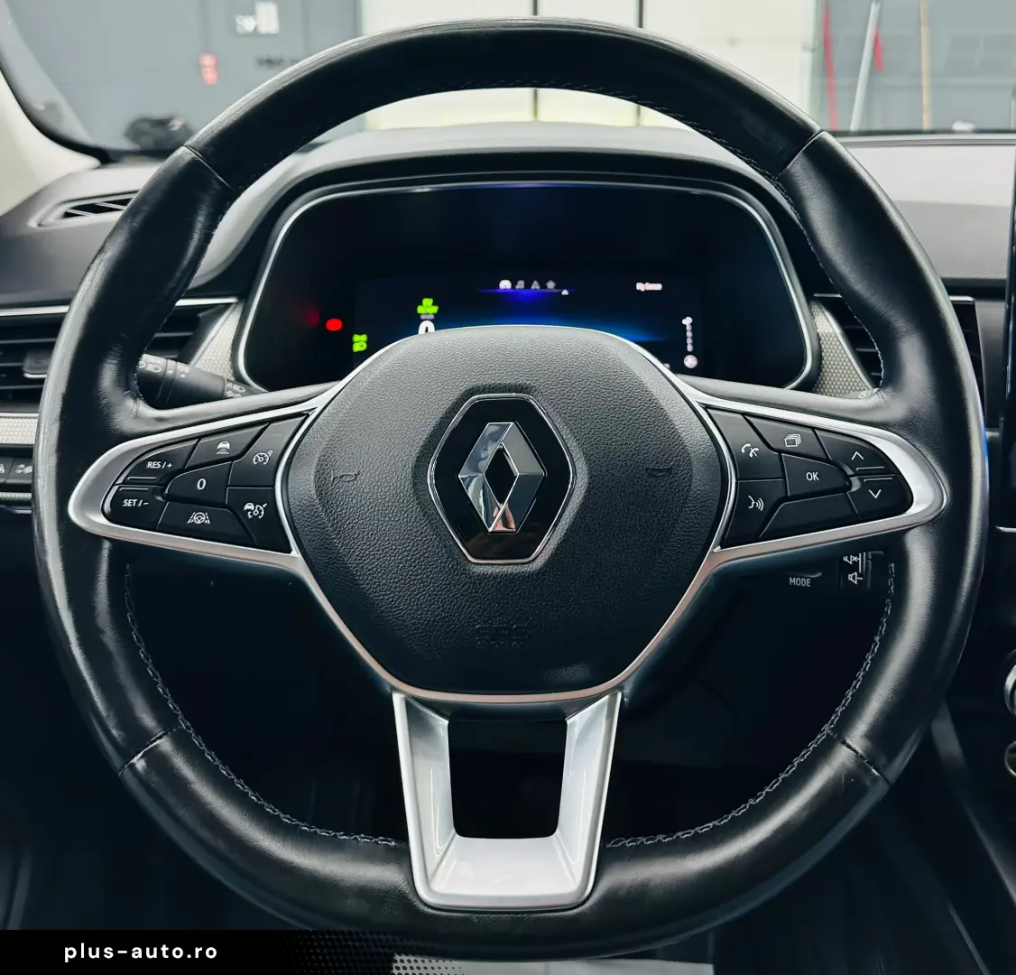 RENAULT Arkana 2023 1.6i hybrid  E6 Garantie 12 Luni Rate Av
