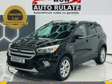 FORD KUGA 2017 1.5i E6 Garantie 12 Luni Rate Avans 0 Doar Cu