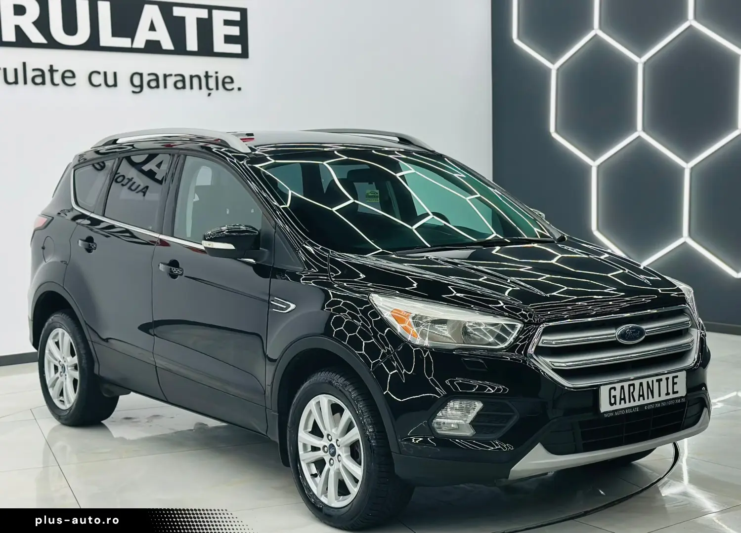 FORD KUGA 2017 1.5i E6 Garantie 12 Luni Rate Avans 0 Doar Cu