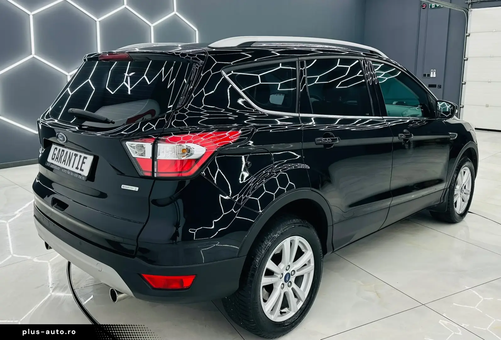 FORD KUGA 2017 1.5i E6 Garantie 12 Luni Rate Avans 0 Doar Cu