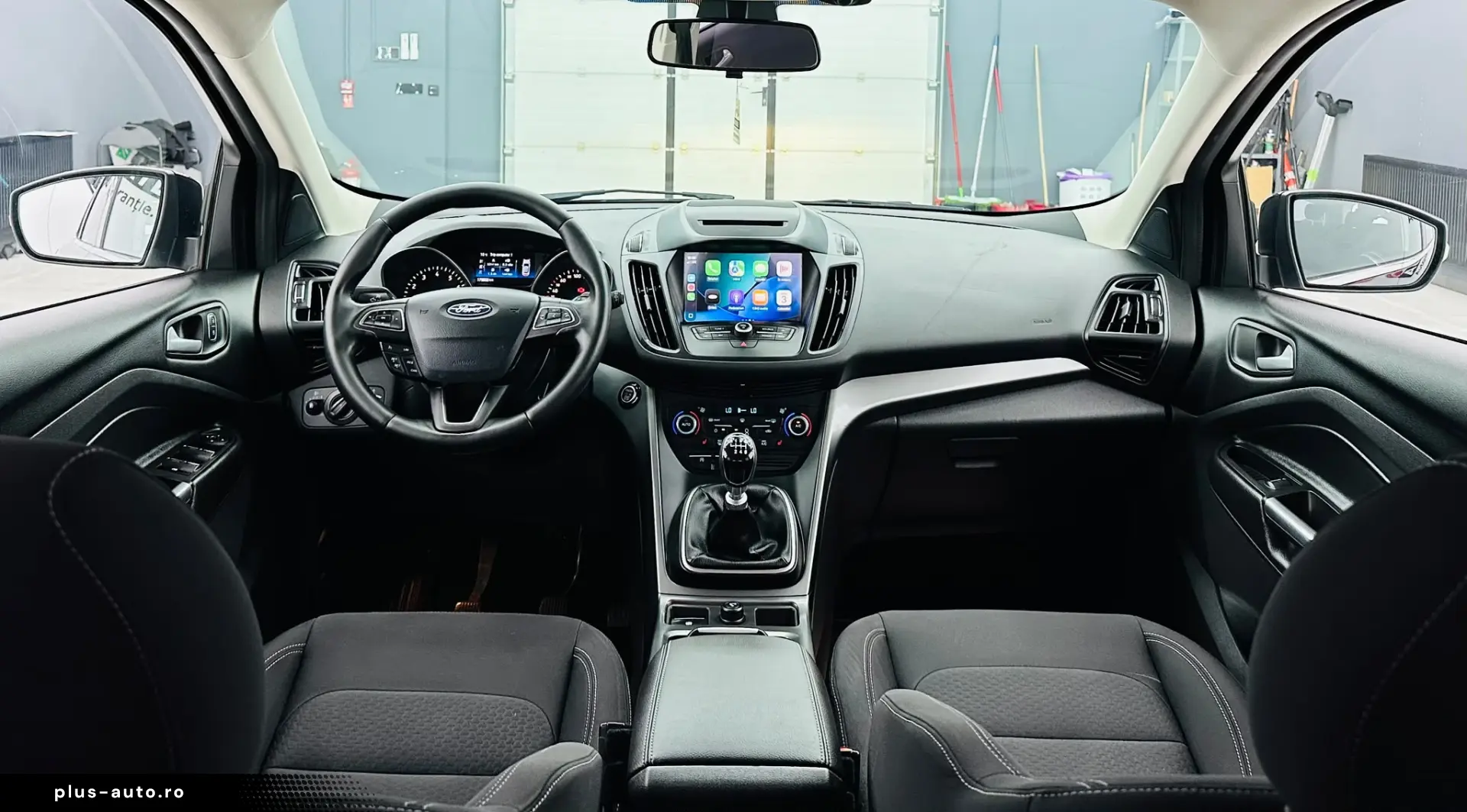 FORD KUGA 2017 1.5i E6 Garantie 12 Luni Rate Avans 0 Doar Cu