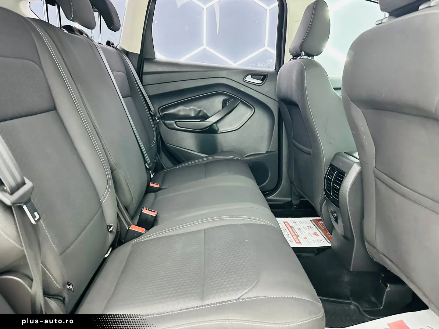 FORD KUGA 2017 1.5i E6 Garantie 12 Luni Rate Avans 0 Doar Cu