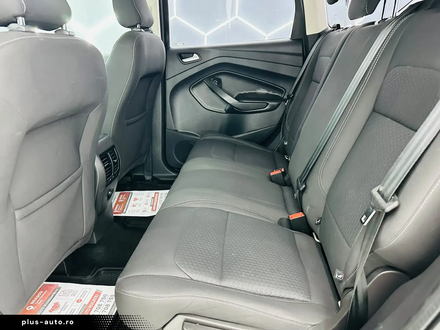 FORD KUGA 2017 1.5i E6 Garantie 12 Luni Rate Avans 0 Doar Cu