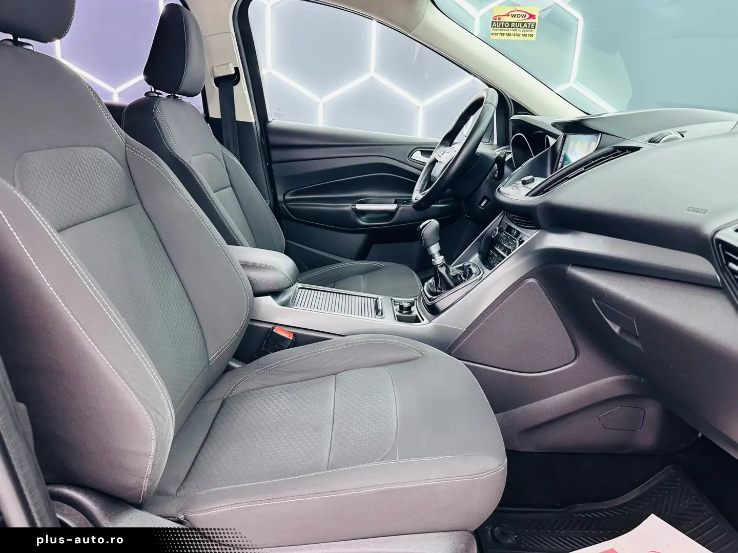 FORD KUGA 2017 1.5i E6 Garantie 12 Luni Rate Avans 0 Doar Cu