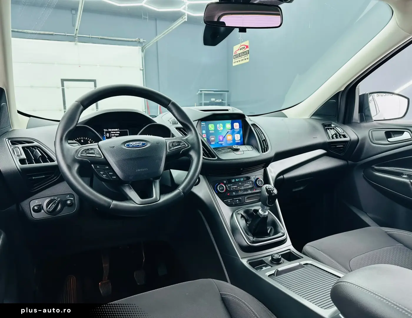 FORD KUGA 2017 1.5i E6 Garantie 12 Luni Rate Avans 0 Doar Cu