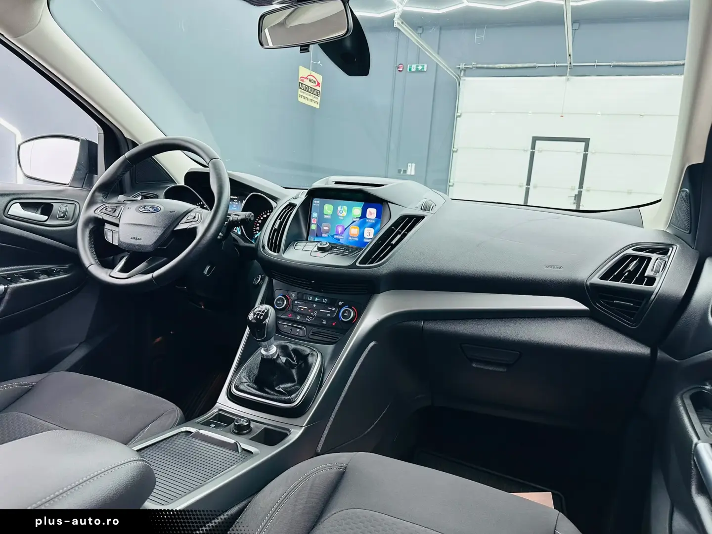 FORD KUGA 2017 1.5i E6 Garantie 12 Luni Rate Avans 0 Doar Cu