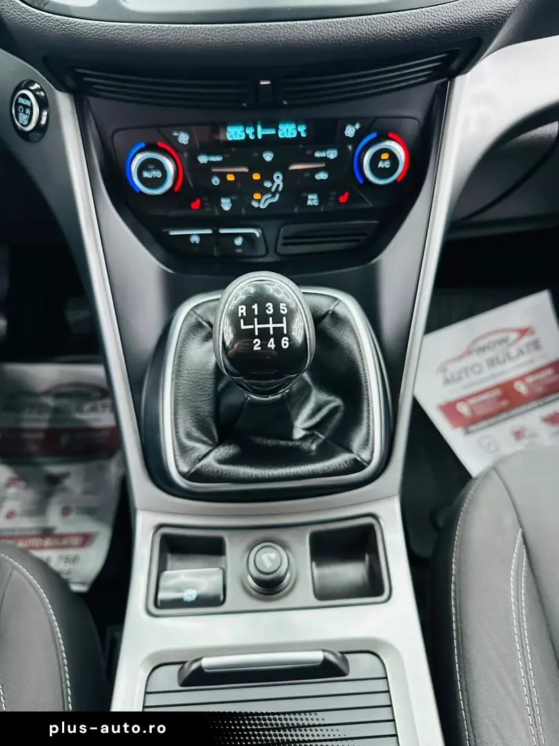 FORD KUGA 2017 1.5i E6 Garantie 12 Luni Rate Avans 0 Doar Cu