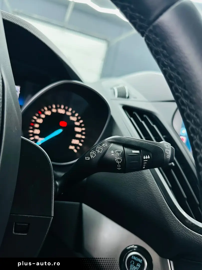 FORD KUGA 2017 1.5i E6 Garantie 12 Luni Rate Avans 0 Doar Cu