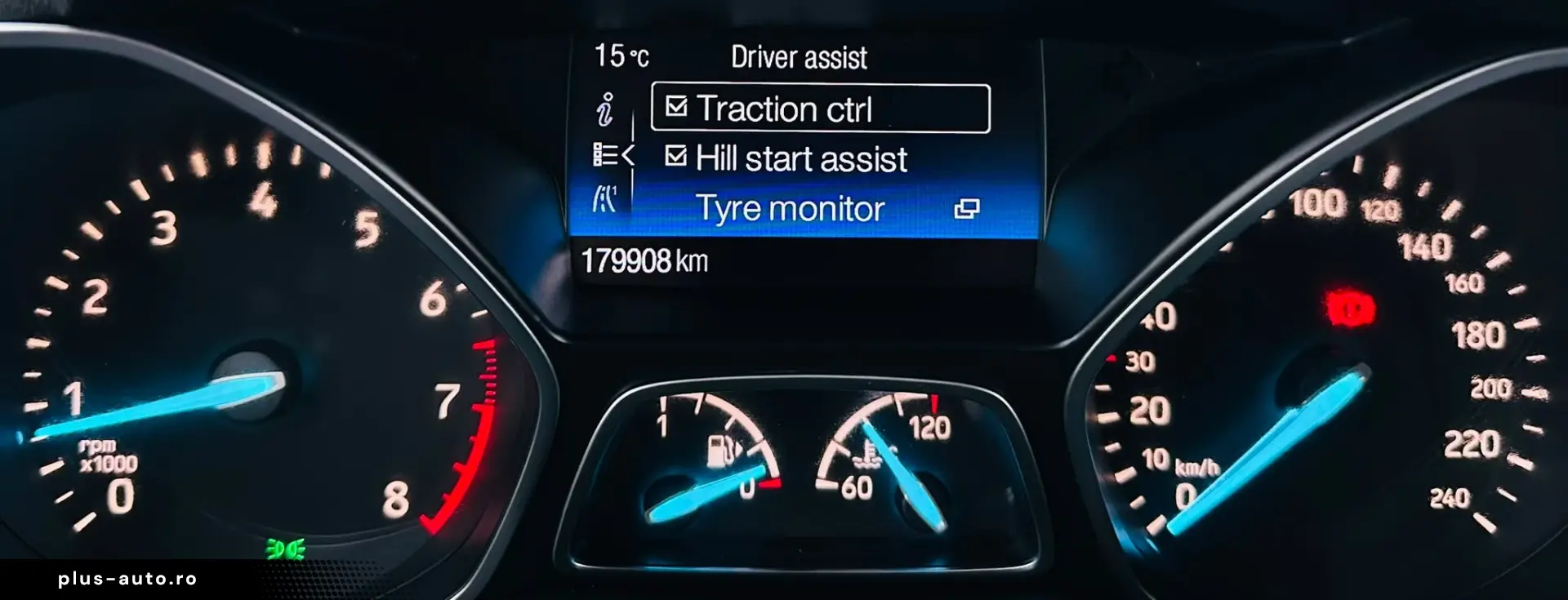 FORD KUGA 2017 1.5i E6 Garantie 12 Luni Rate Avans 0 Doar Cu