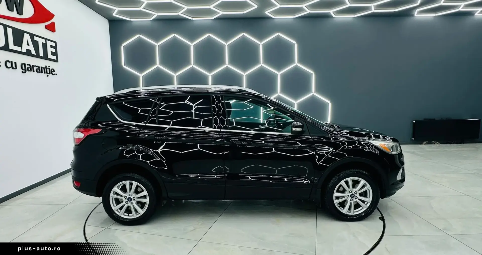 FORD KUGA 2017 1.5i E6 Garantie 12 Luni Rate Avans 0 Doar Cu