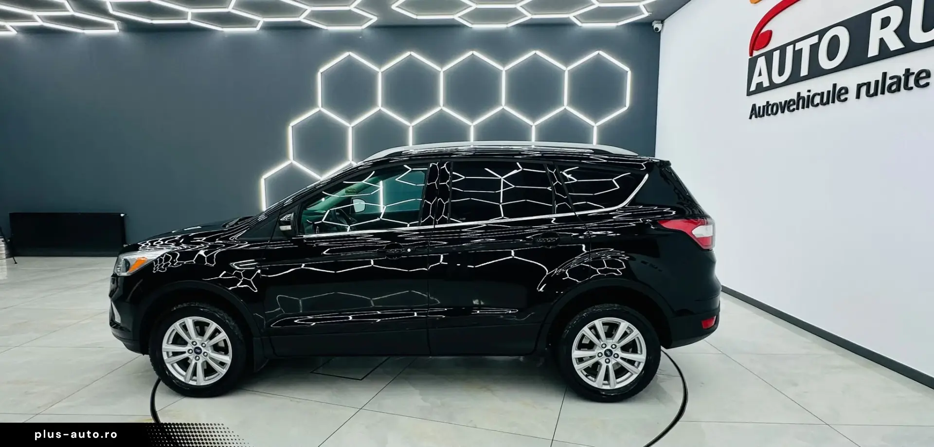 FORD KUGA 2017 1.5i E6 Garantie 12 Luni Rate Avans 0 Doar Cu
