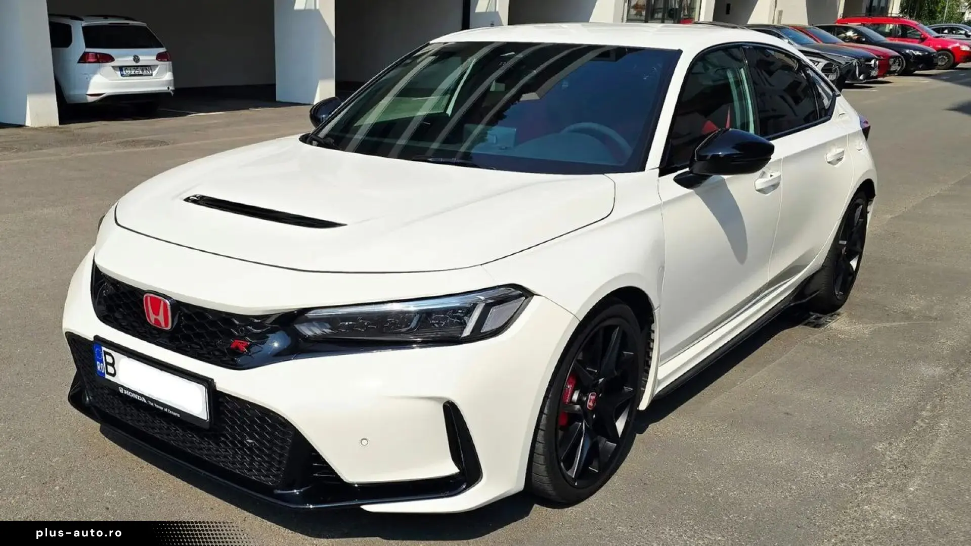 Honda Civic Type R 2.0 benzina 329 Cp MT6