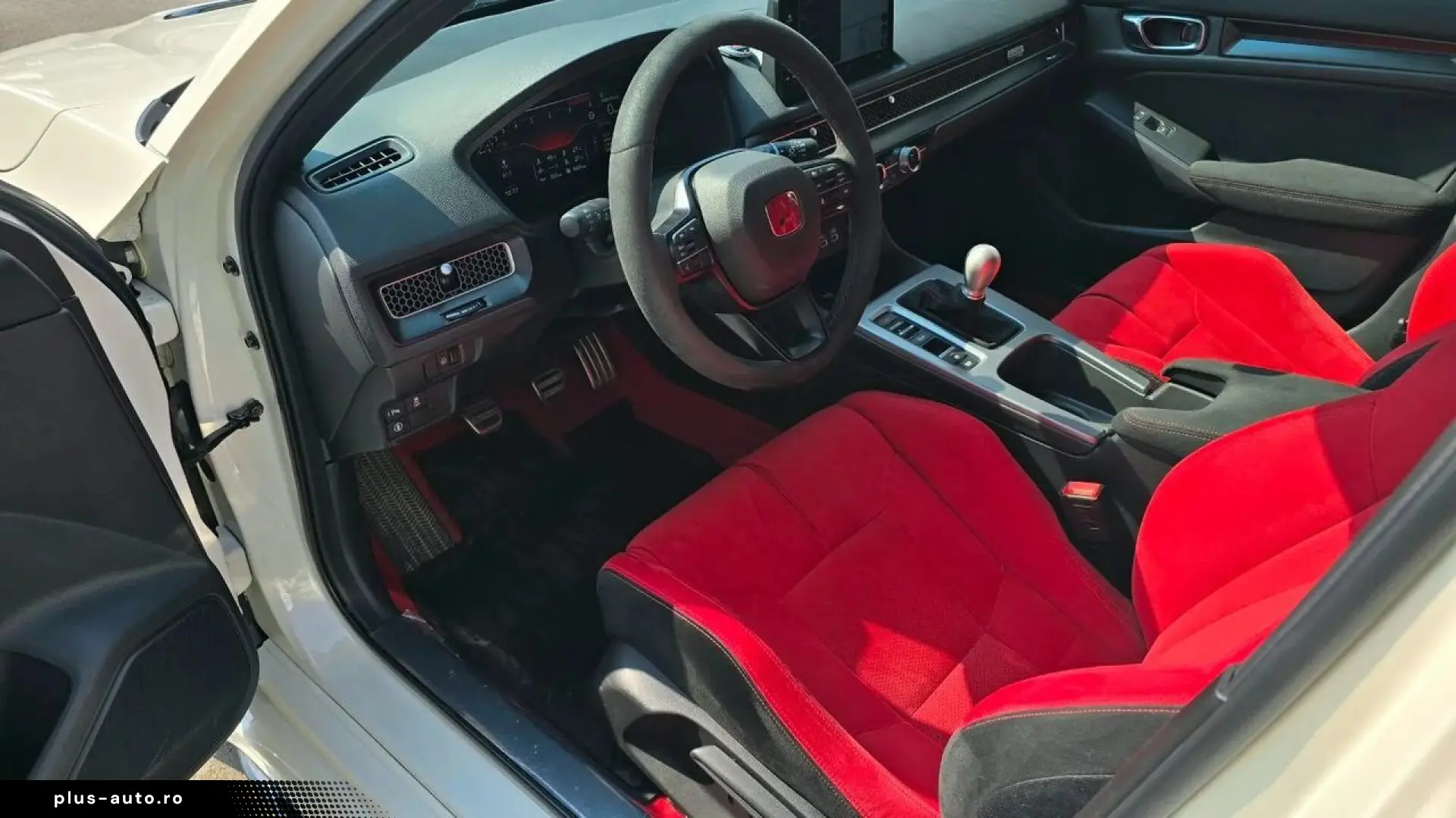 Honda Civic Type R 2.0 benzina 329 Cp MT6