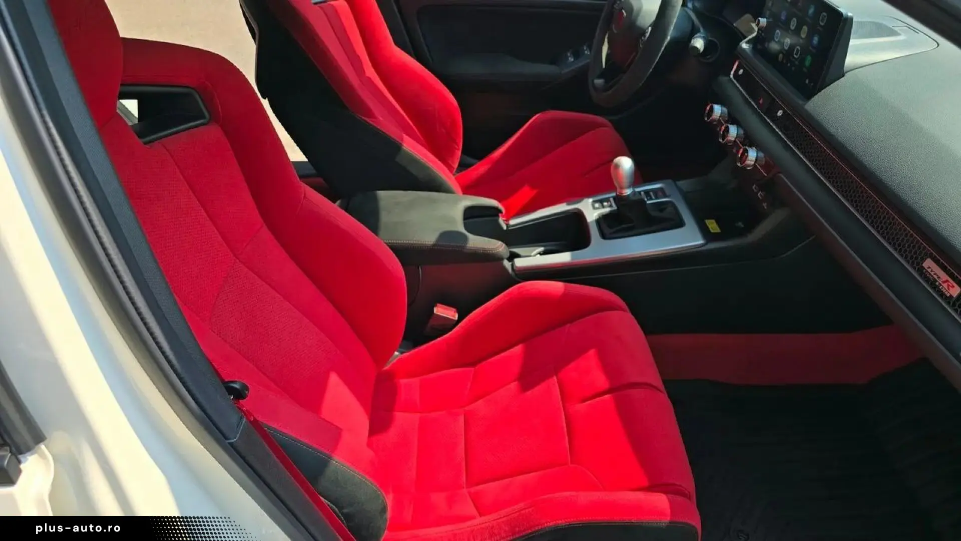 Honda Civic Type R 2.0 benzina 329 Cp MT6