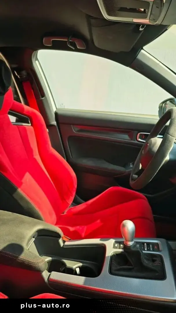 Honda Civic Type R 2.0 benzina 329 Cp MT6