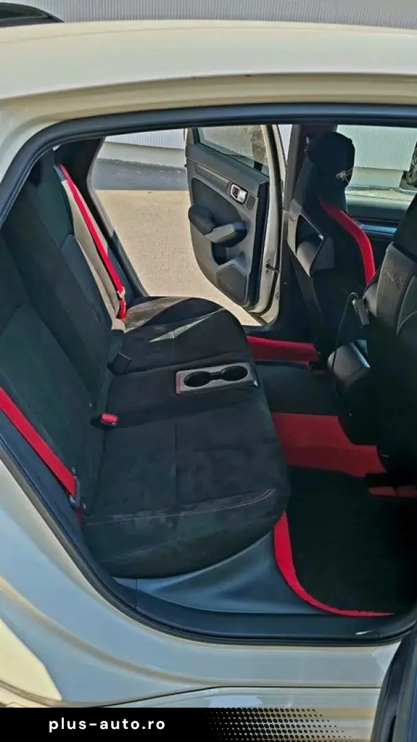 Honda Civic Type R 2.0 benzina 329 Cp MT6