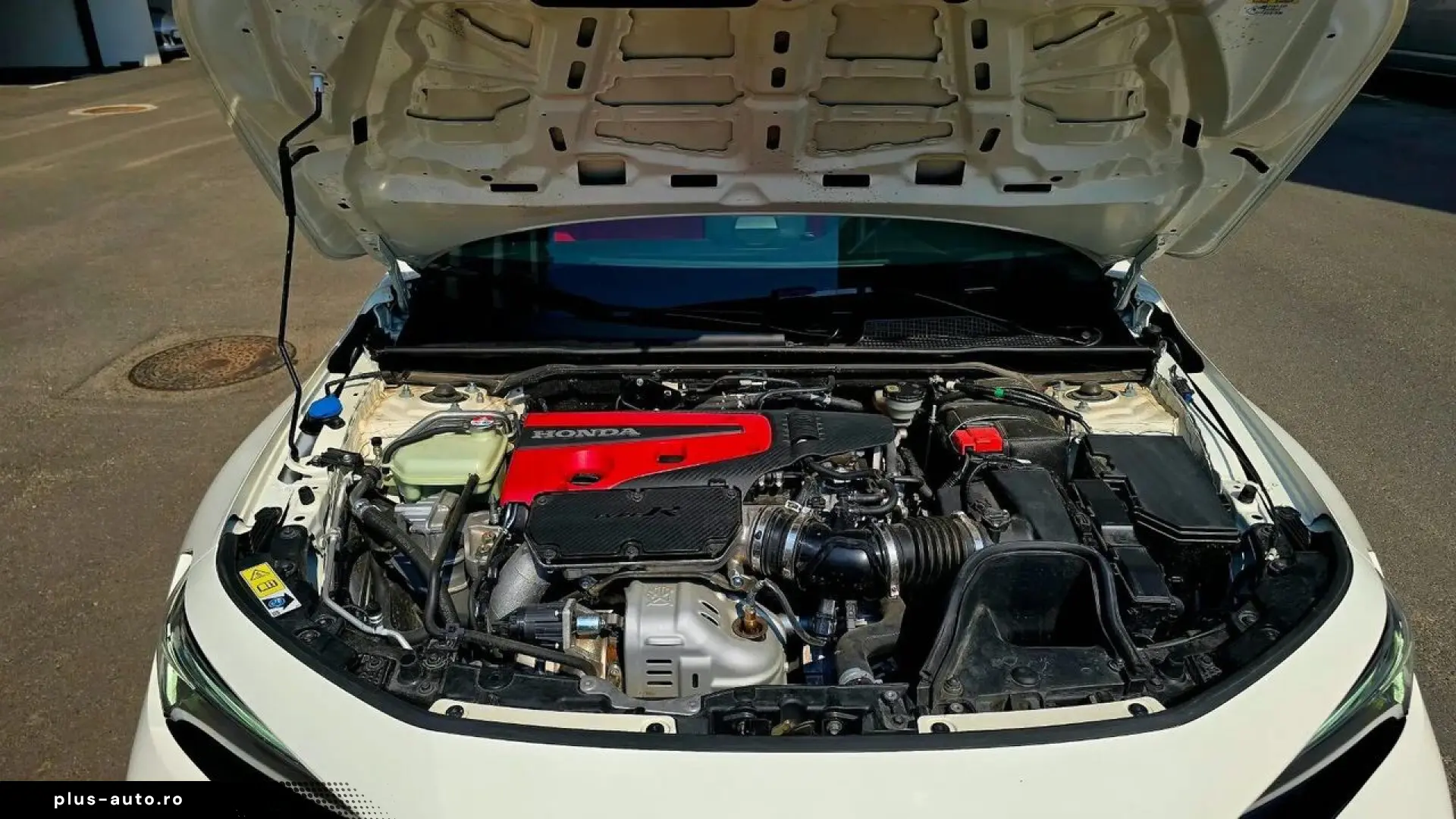 Honda Civic Type R 2.0 benzina 329 Cp MT6
