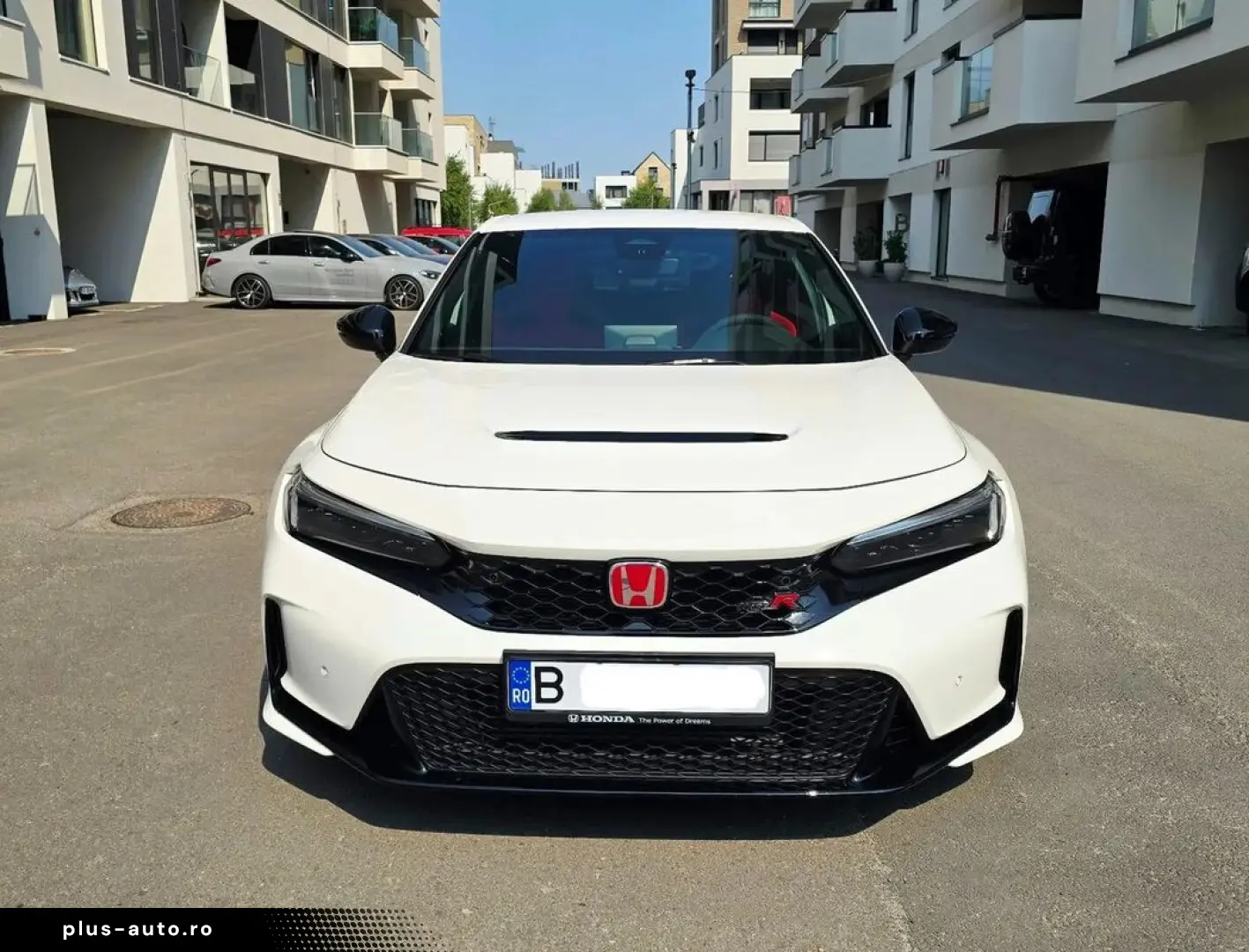 Honda Civic Type R 2.0 benzina 329 Cp MT6