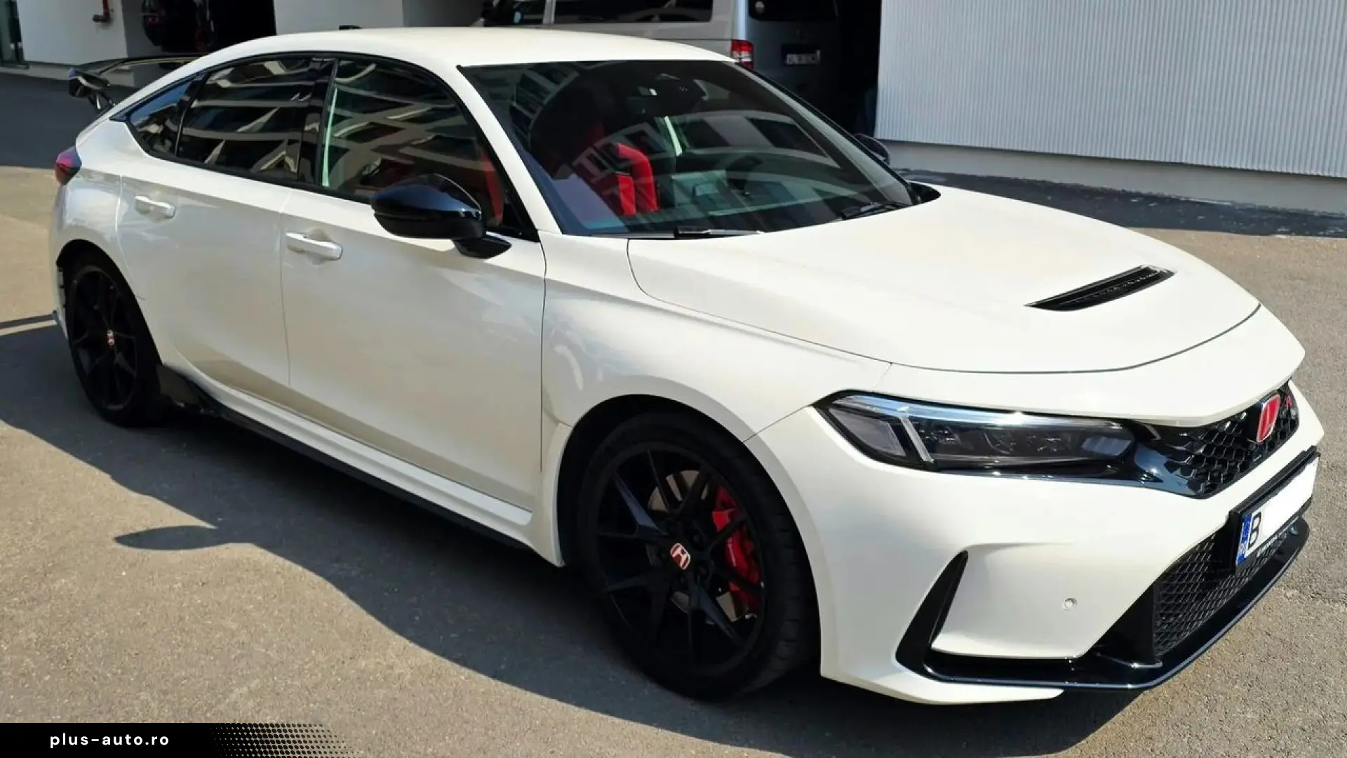 Honda Civic Type R 2.0 benzina 329 Cp MT6