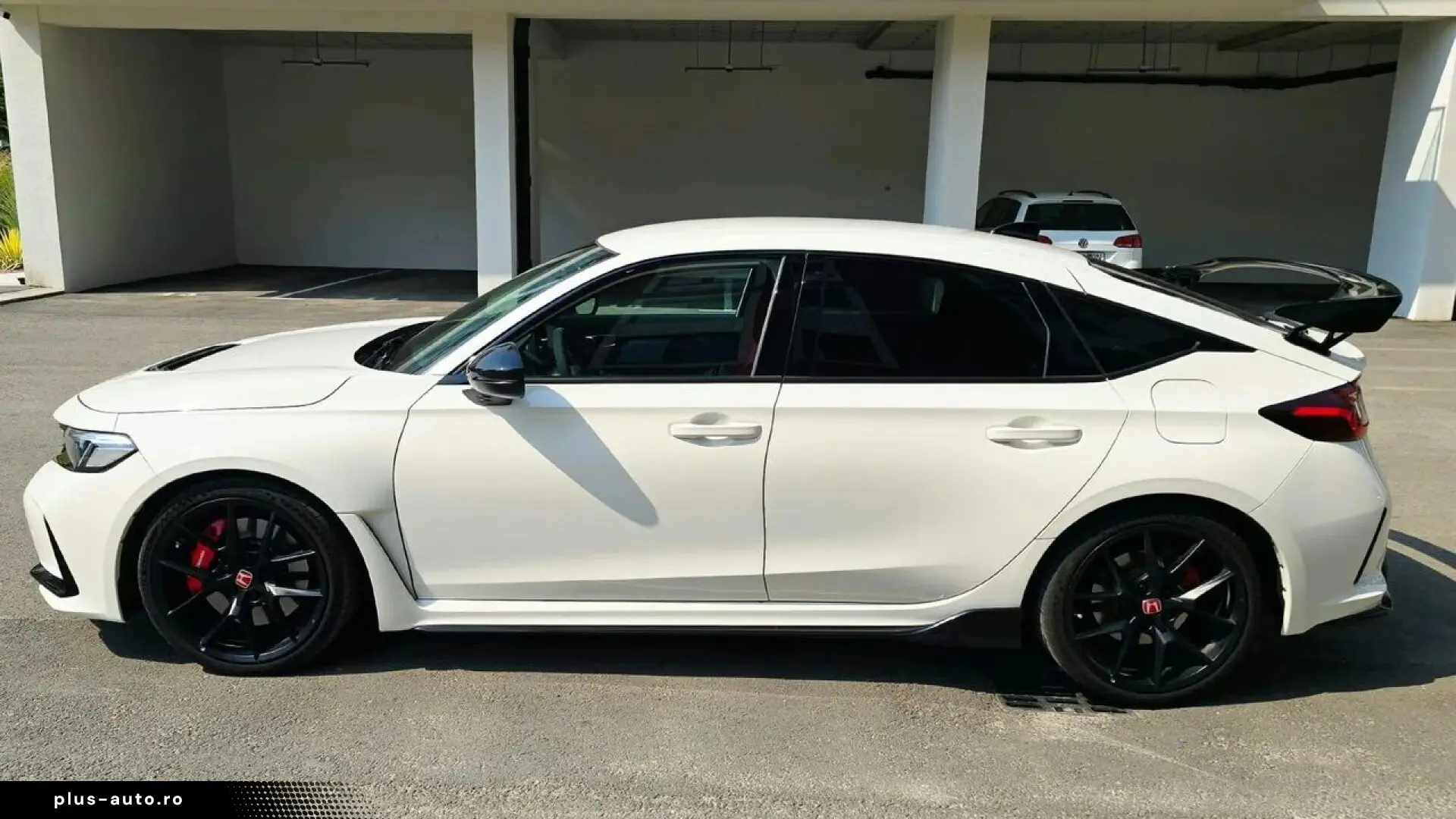 Honda Civic Type R 2.0 benzina 329 Cp MT6