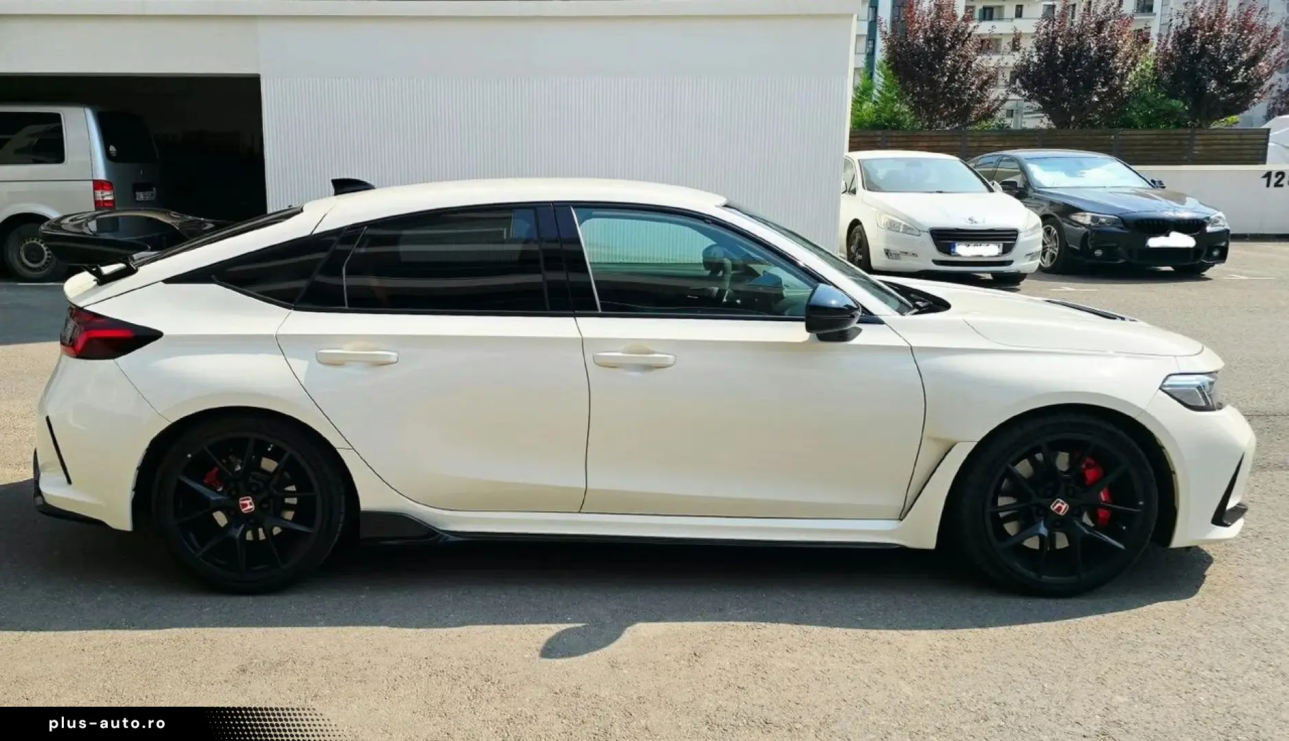 Honda Civic Type R 2.0 benzina 329 Cp MT6